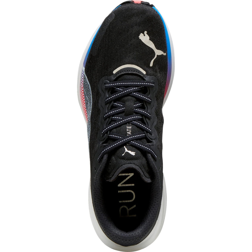 Puma Deviate Nitro 2 Men's Running Shoes - Black - View 4