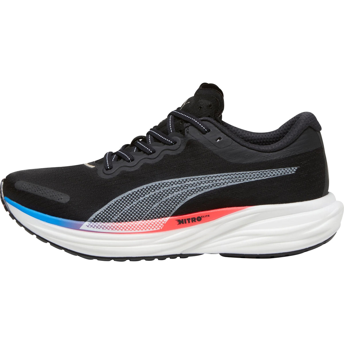 Puma Deviate Nitro 2 Men's Running Shoes - Black - View 1