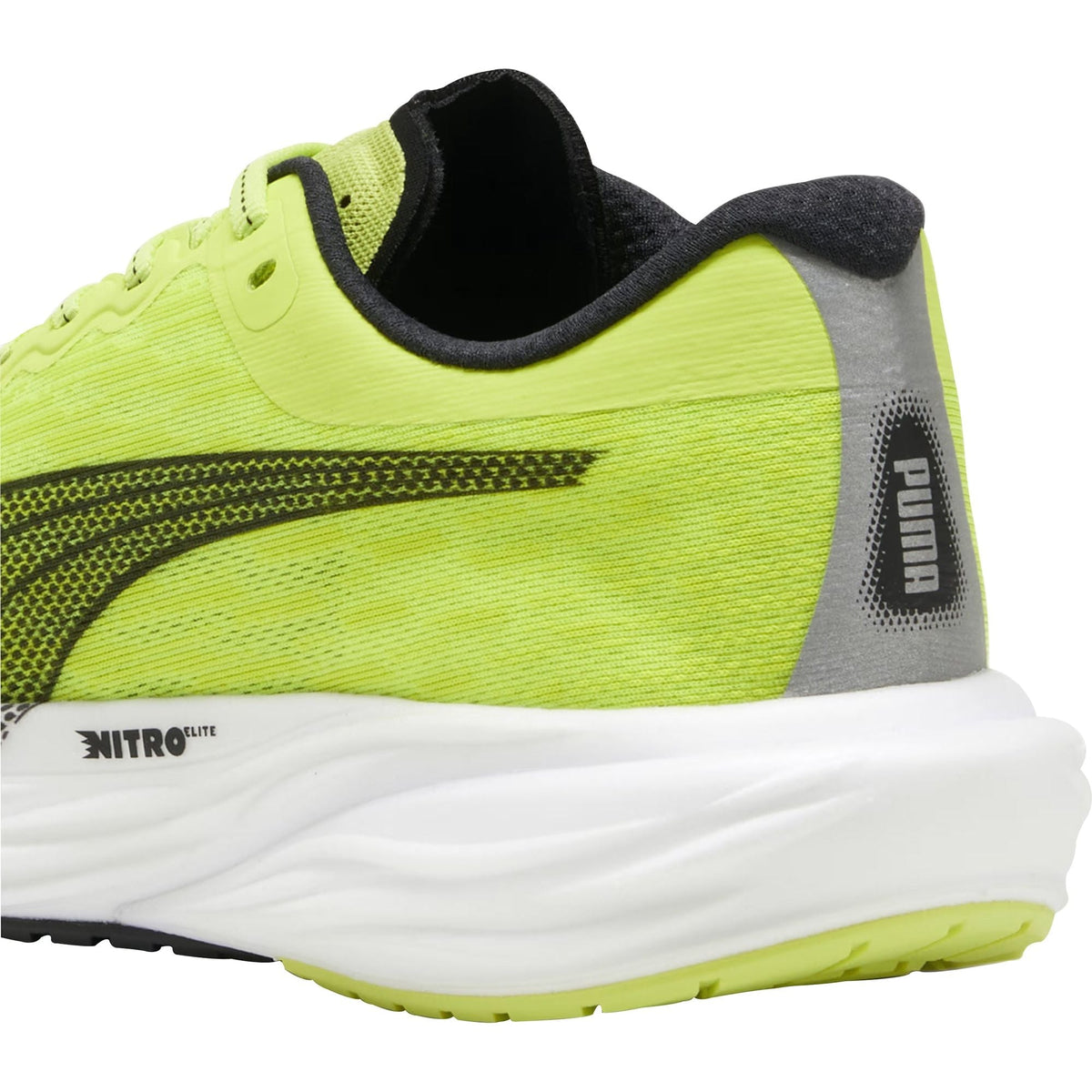 Puma Deviate Nitro 2 Men's Running Shoes - Yellow - View 7