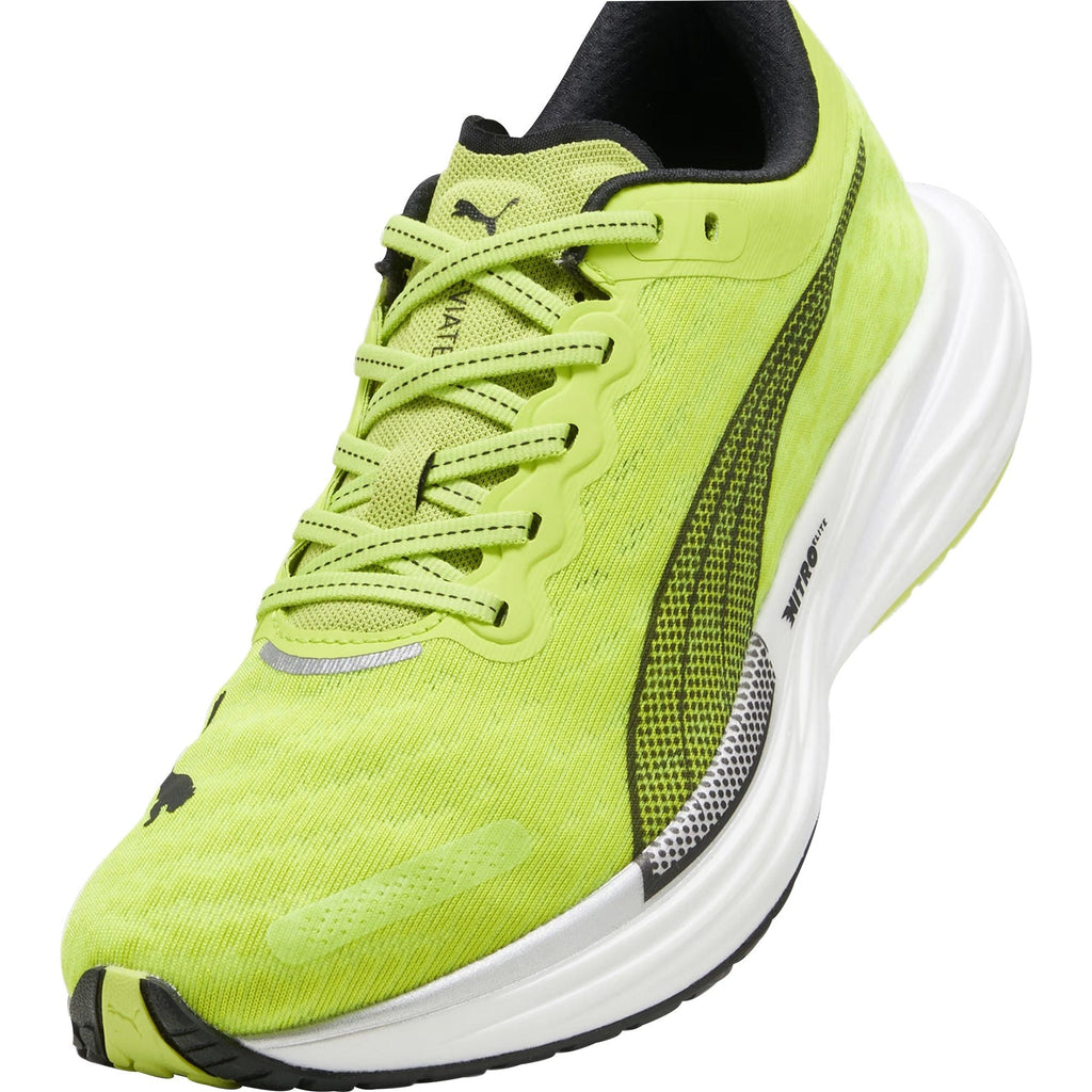 Puma Deviate Nitro 2 Men's Running Shoes - Yellow - View 8