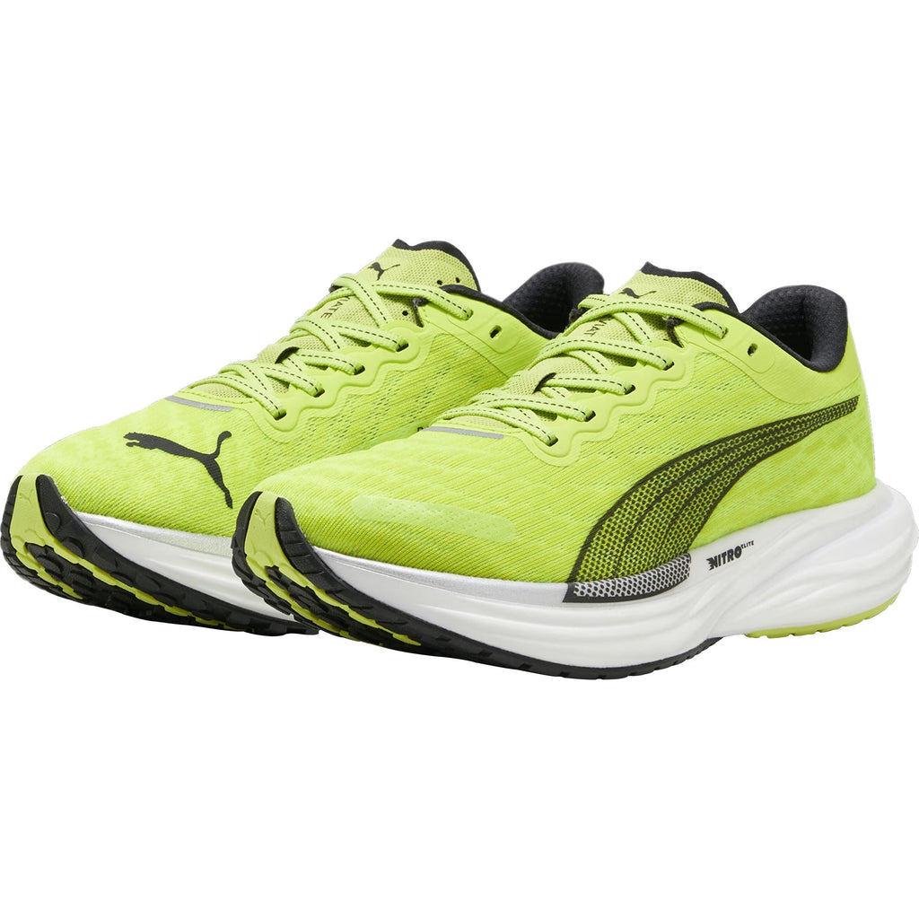 Puma Deviate Nitro 2 Men's Running Shoes - Yellow - View 5