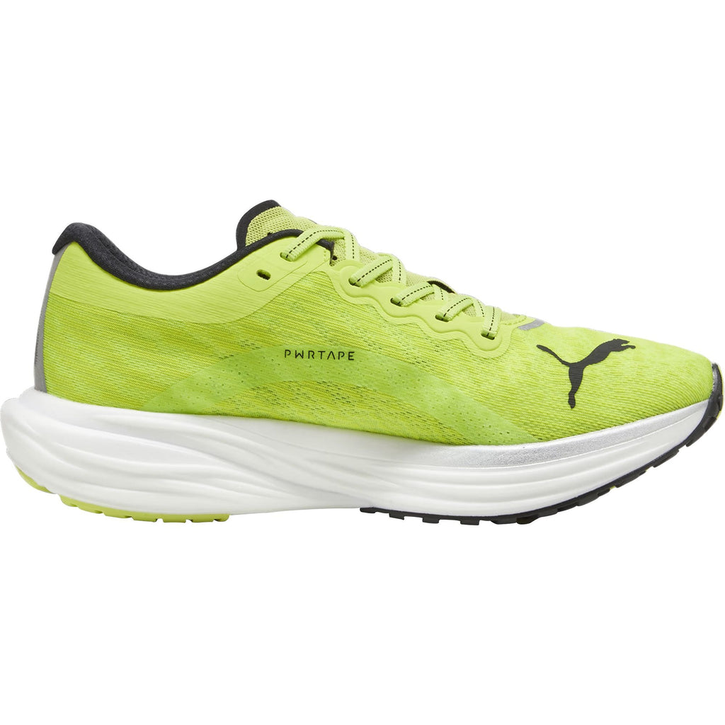 Puma Deviate Nitro 2 Men's Running Shoes - Yellow - View 3