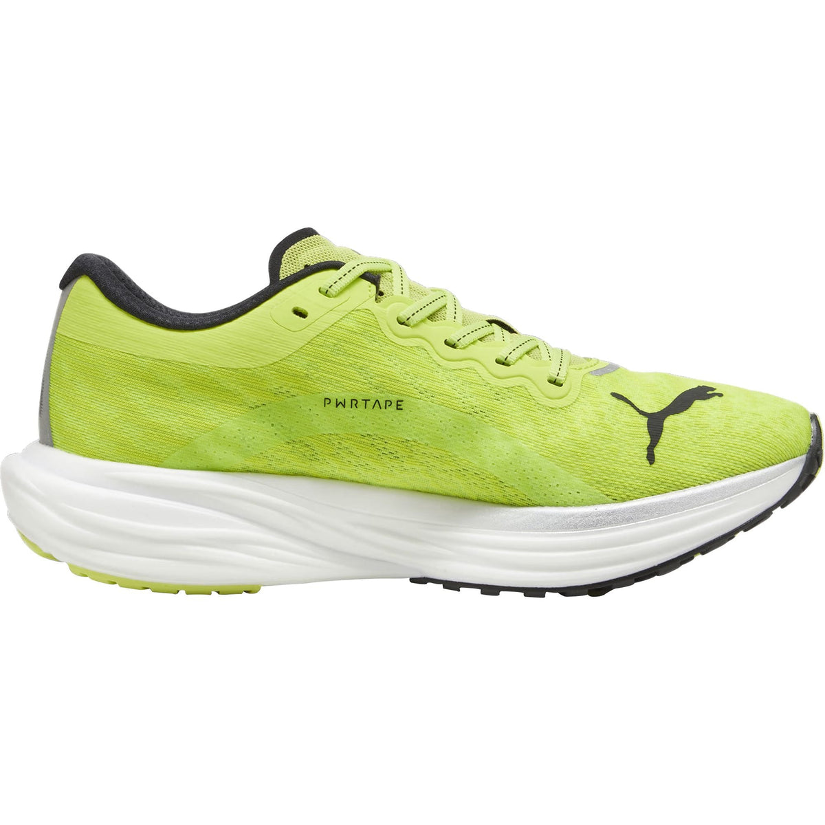 Puma Deviate Nitro 2 Men's Running Shoes - Yellow - View 3