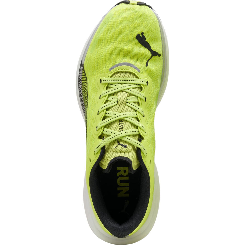 Puma Deviate Nitro 2 Men's Running Shoes - Yellow - View 4