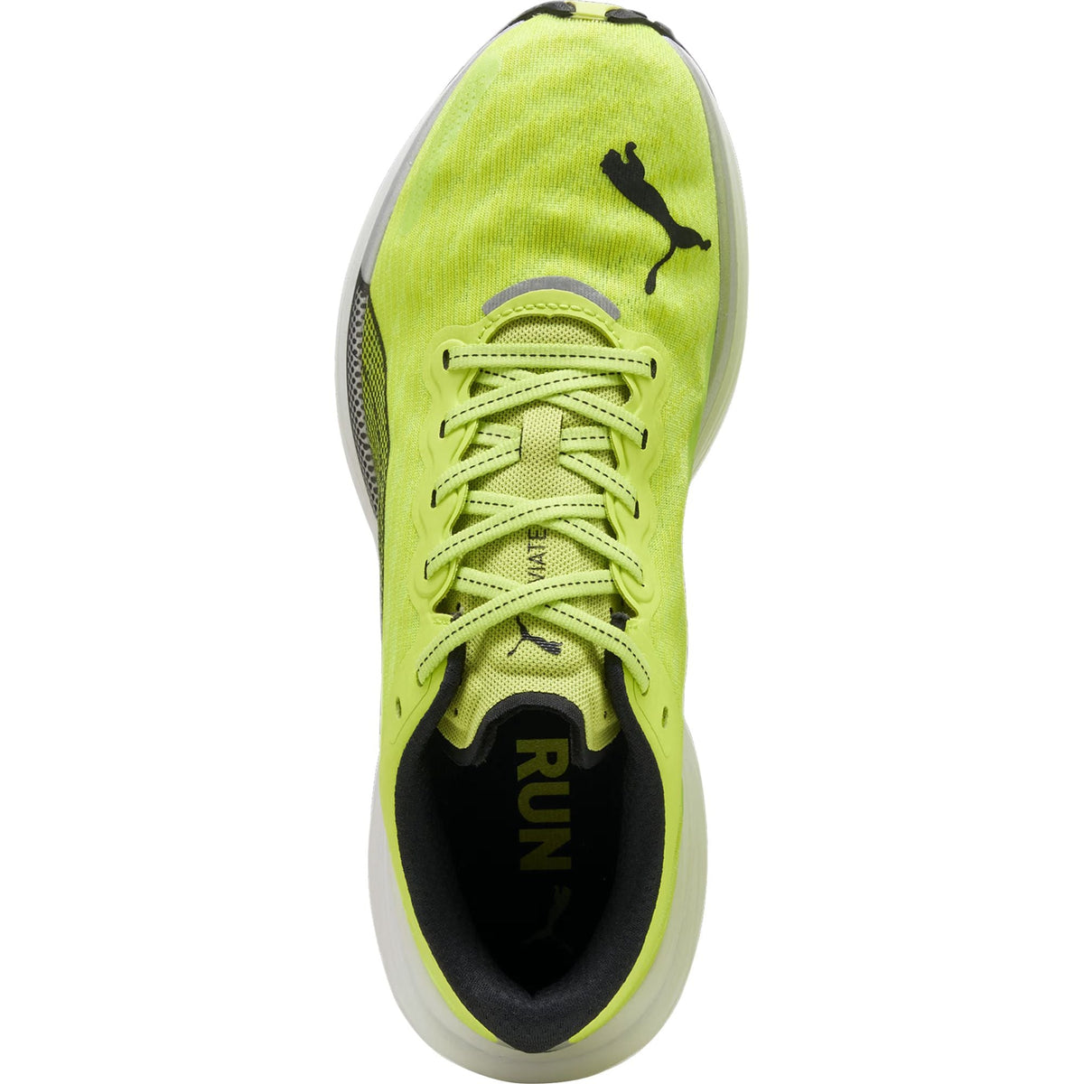 Puma Deviate Nitro 2 Men's Running Shoes - Yellow - View 4