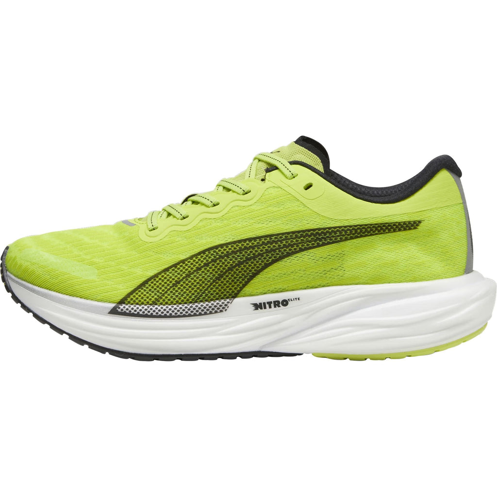 Puma Deviate Nitro 2 Men's Running Shoes - Yellow - View 1