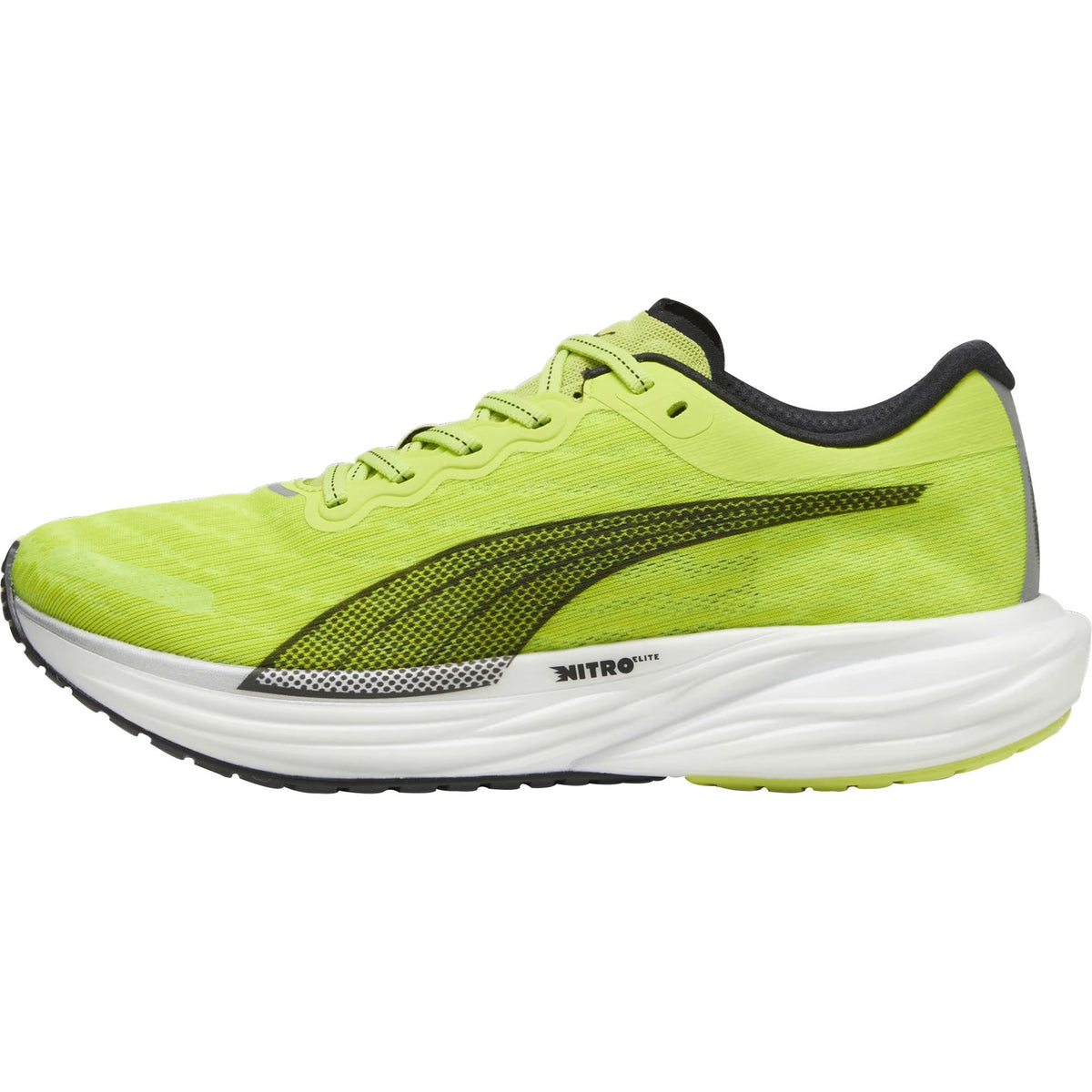 Puma Deviate Nitro 2 Men's Running Shoes - Yellow - View 1