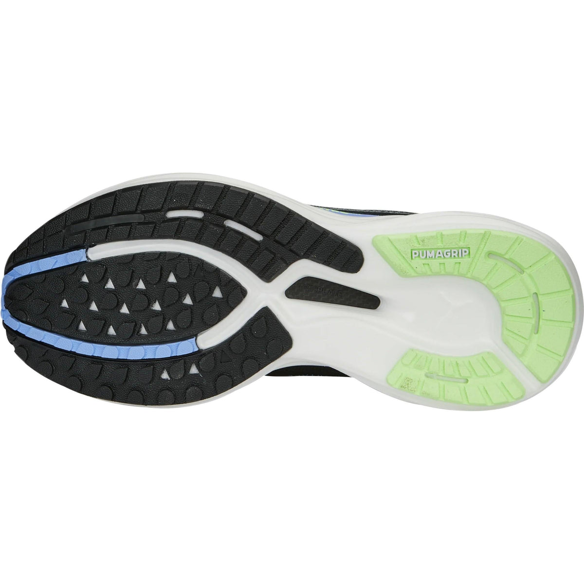Puma Deviate Nitro 2 Women's Running Shoes - Black - View 2