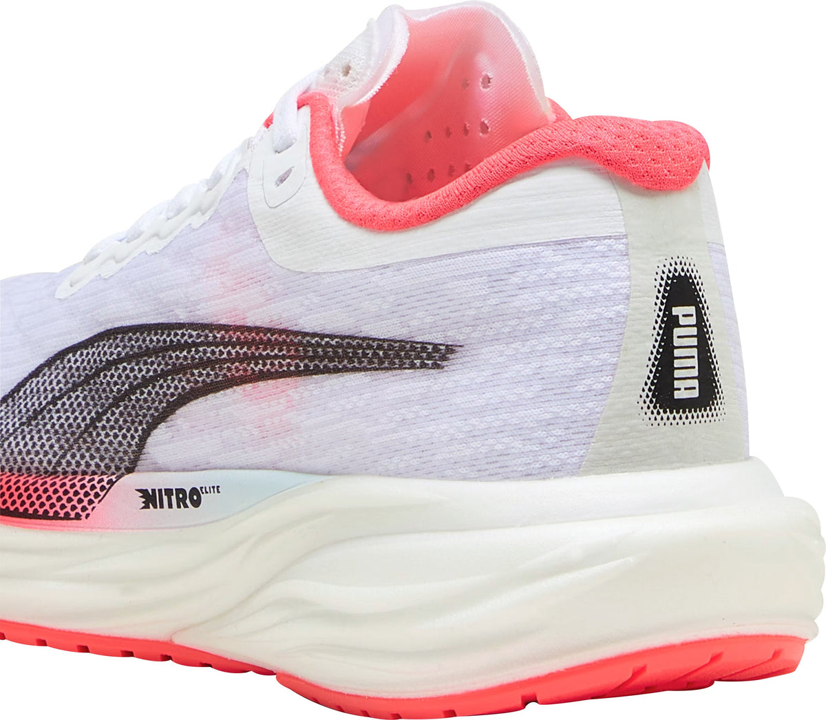 Puma Deviate Nitro 2 Women's Running Shoes - White - View 6