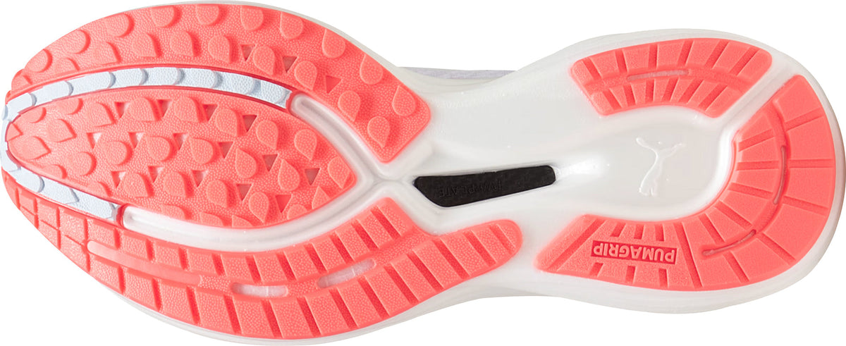 Puma Deviate Nitro 2 Women's Running Shoes - White - View 2