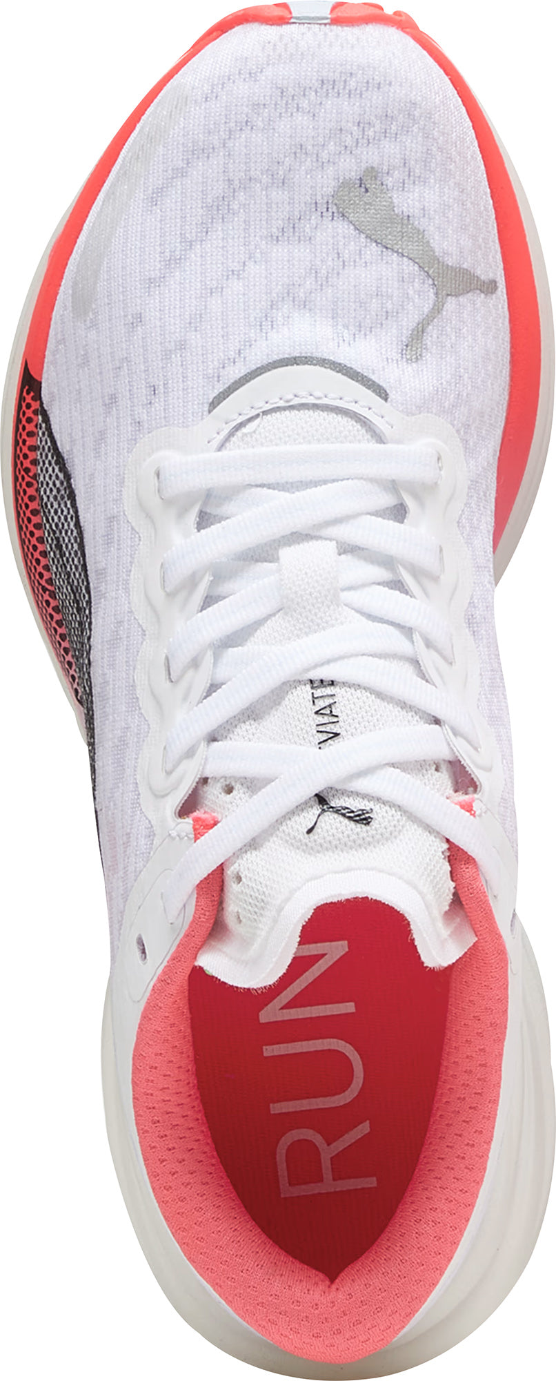 Puma Deviate Nitro 2 Women's Running Shoes - White - View 4
