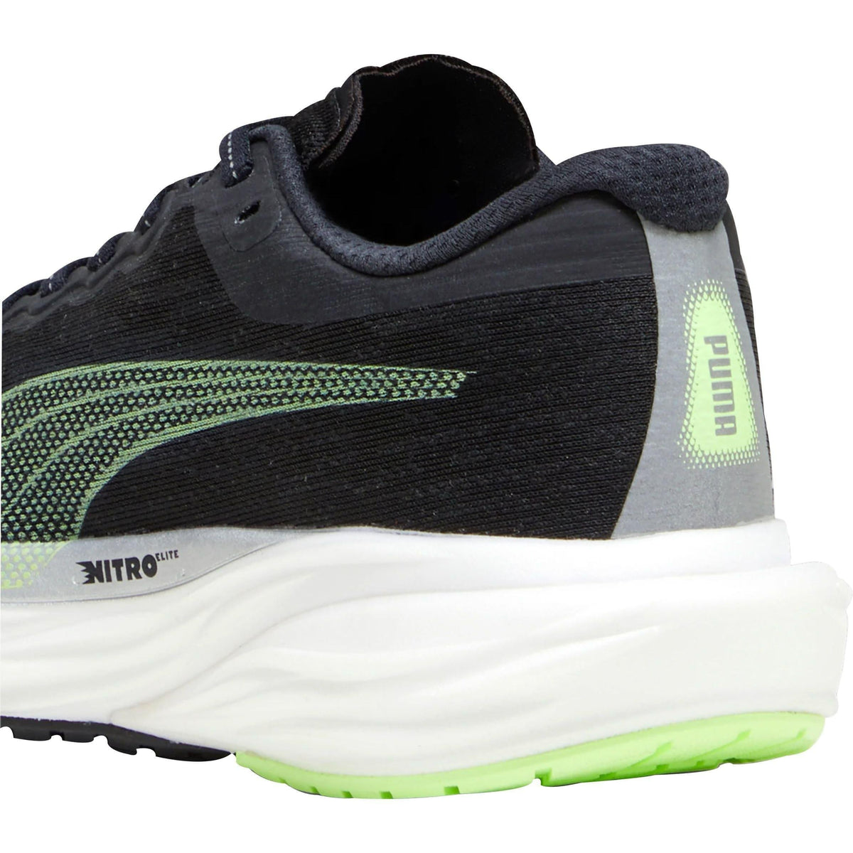 Puma Deviate Nitro 2 Women's Running Shoes - Black - View 6