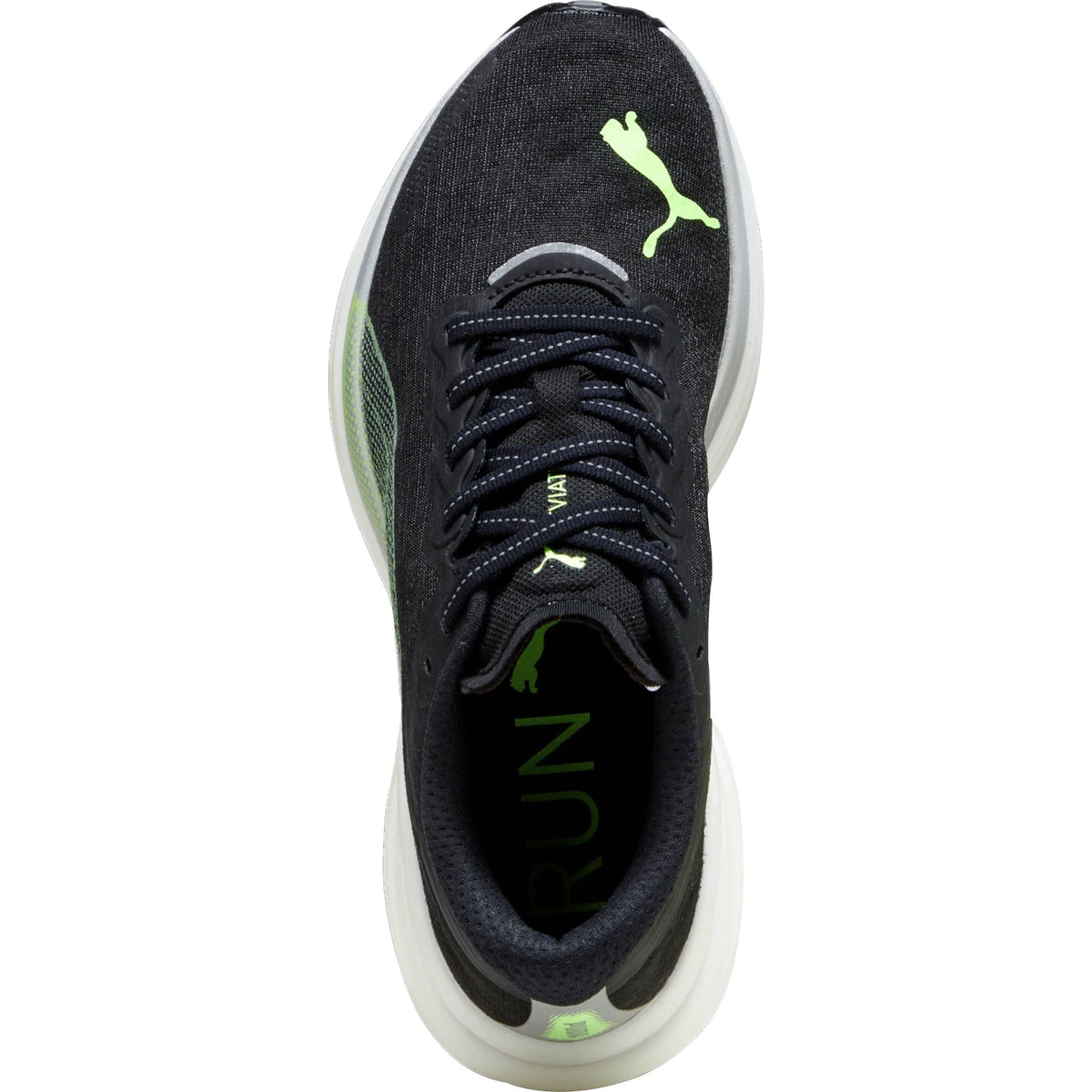 Puma Deviate Nitro 2 Women's Running Shoes - Black - View 4