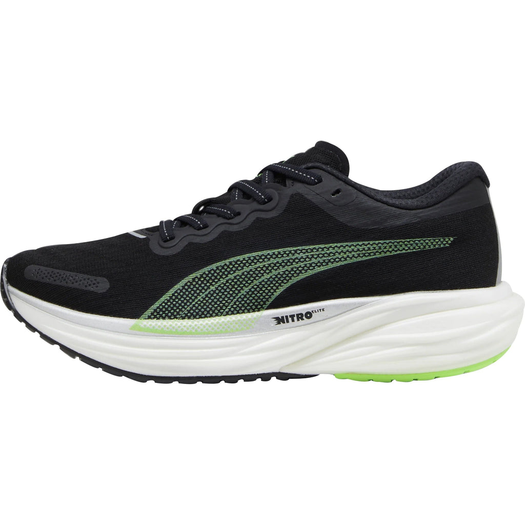 Puma Deviate Nitro 2 Women's Running Shoes - Black - View 1