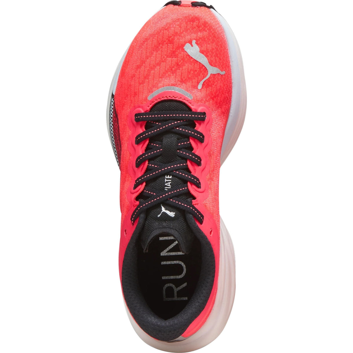 Puma Deviate Nitro 2 Women's Running Shoes - Red - View 4