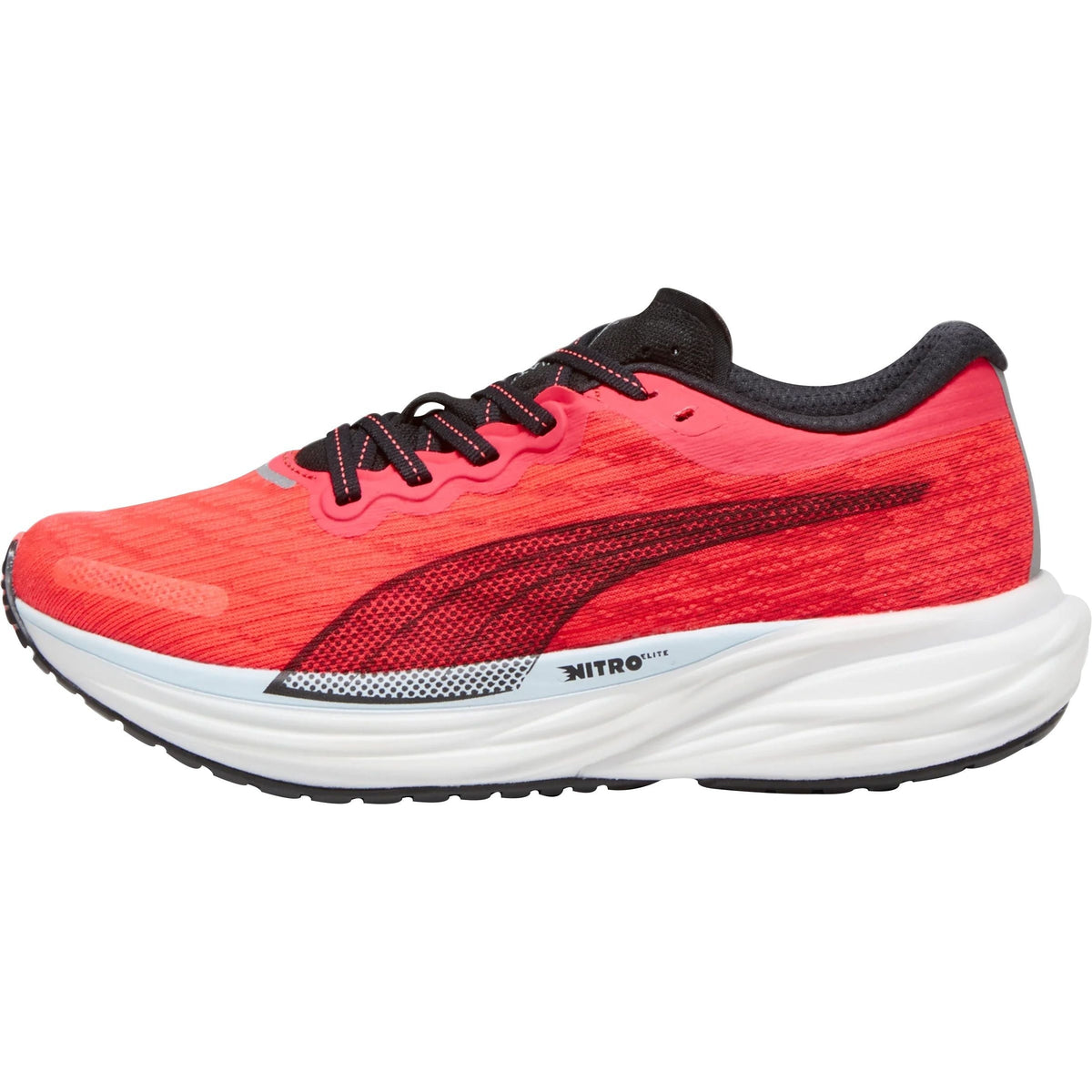 Puma Deviate Nitro 2 Women's Running Shoes - Red - View 1
