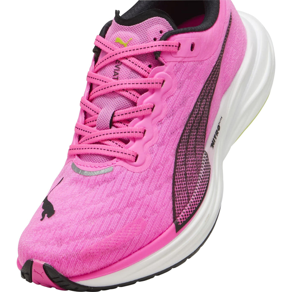 Puma Deviate Nitro 2 Women's Running Shoes - Pink - View 6