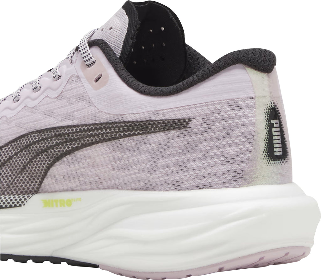 Puma Deviate Nitro 2 Women's Running Shoes - Purple - View 7