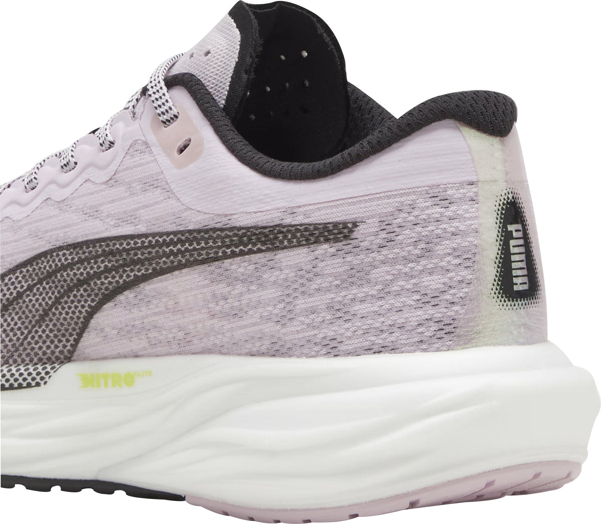 Puma Deviate Nitro 2 Women's Running Shoes - Purple - View 7