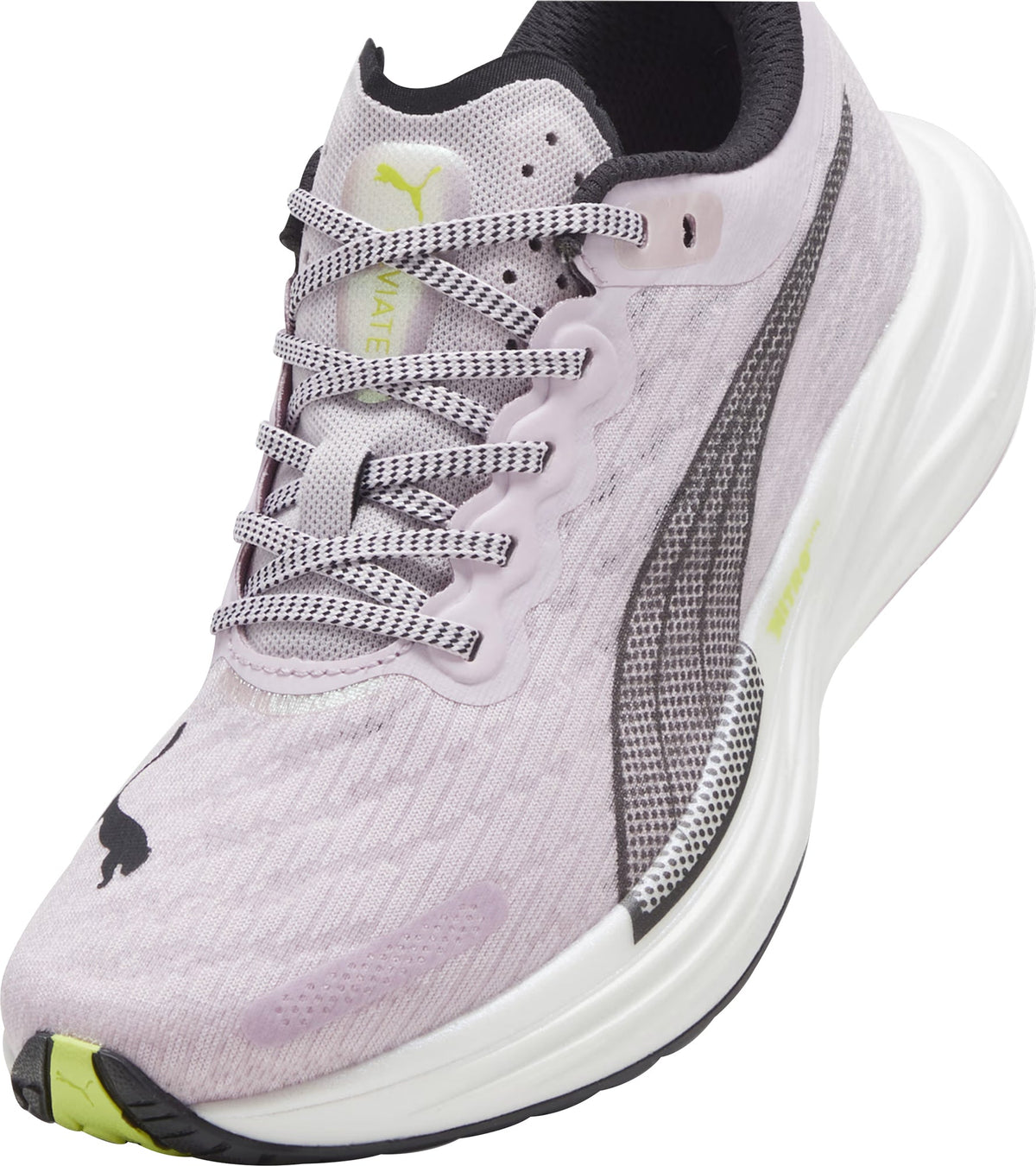 Puma Deviate Nitro 2 Women's Running Shoes - Purple - View 6