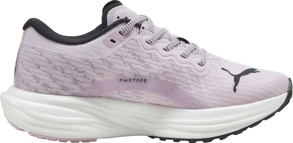 Puma Deviate Nitro 2 Women's Running Shoes - Purple - View 3