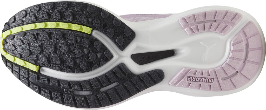 Puma Deviate Nitro 2 Women's Running Shoes - Purple - View 2