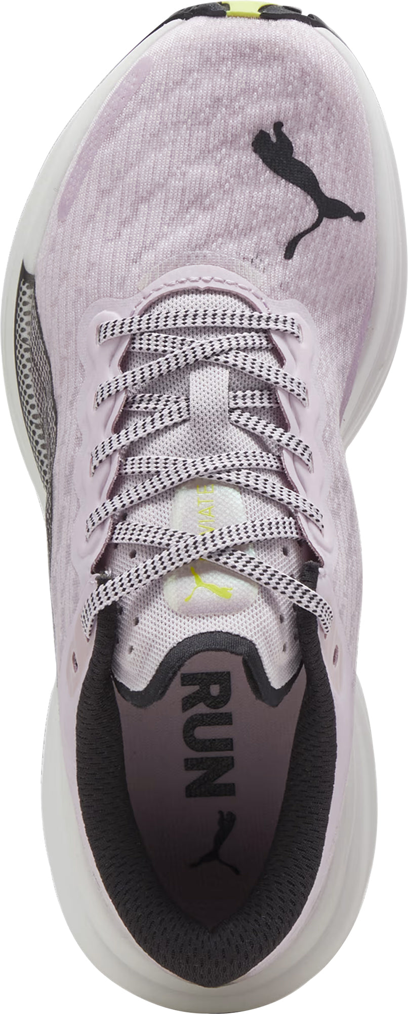Puma Deviate Nitro 2 Women's Running Shoes - Purple - View 4