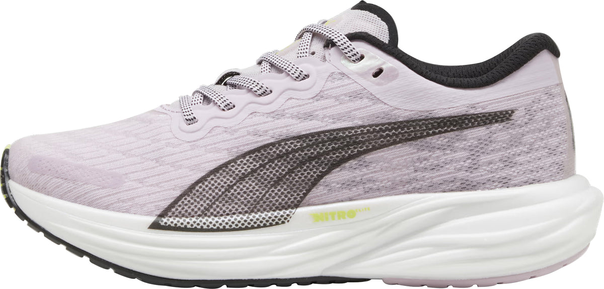 Puma Deviate Nitro 2 Women's Running Shoes - Purple - View 1