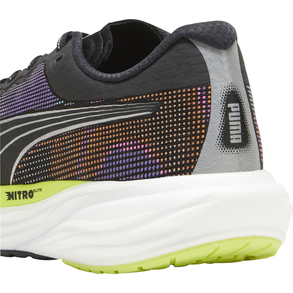 Puma Deviate Nitro 2 Men's Running Shoes - Black - View 7