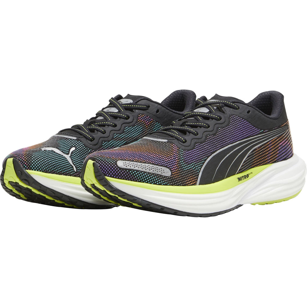 Puma Deviate Nitro 2 Men's Running Shoes - Black - View 5