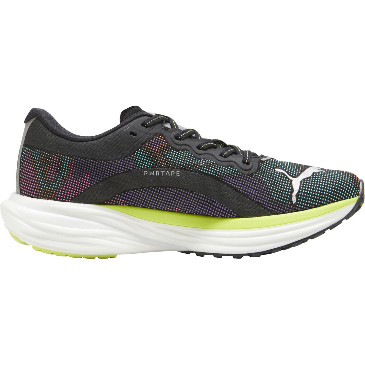 Puma Deviate Nitro 2 Men's Running Shoes - Black - View 3