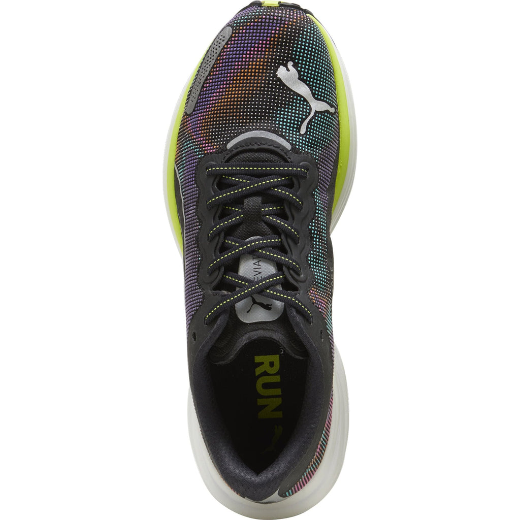 Puma Deviate Nitro 2 Men's Running Shoes - Black - View 4