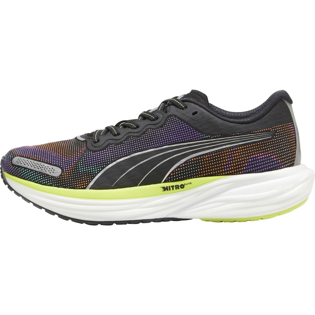 Puma Deviate Nitro 2 Men's Running Shoes - Black - View 1