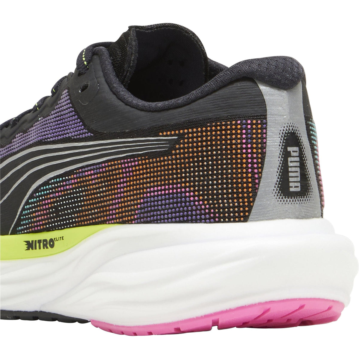 Puma Deviate Nitro 2 Women's Running Shoes - Black - View 7