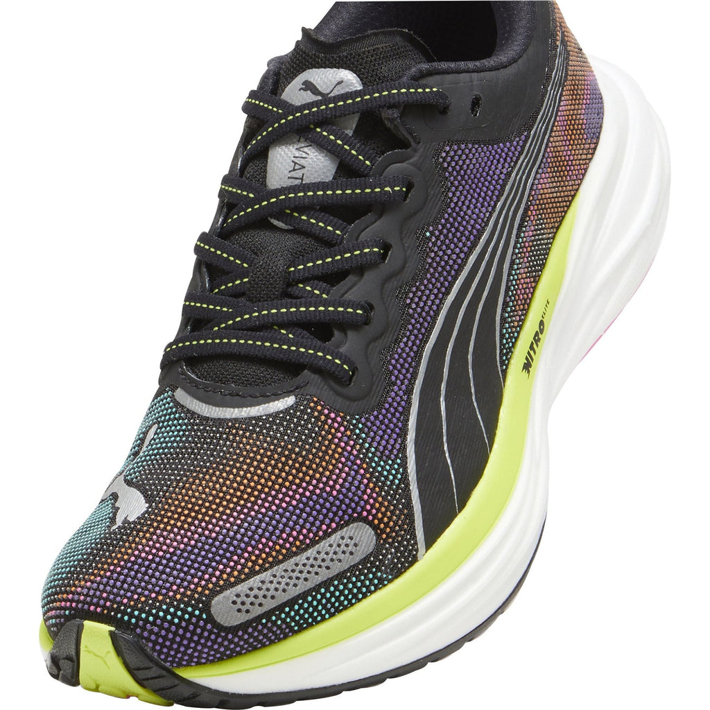 Puma Deviate Nitro 2 Women's Running Shoes - Black - View 6