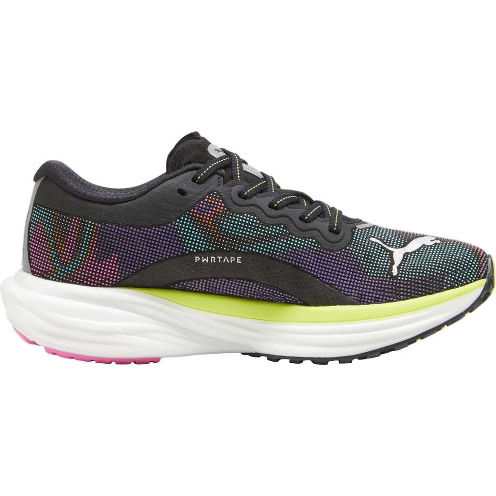 Puma Deviate Nitro 2 Women's Running Shoes - Black - View 3