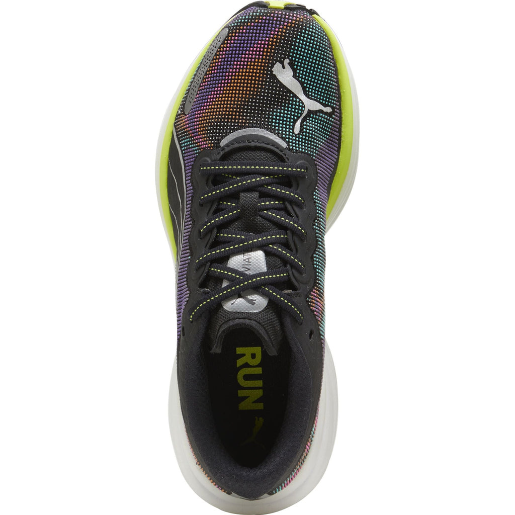 Puma Deviate Nitro 2 Women's Running Shoes - Black - View 4