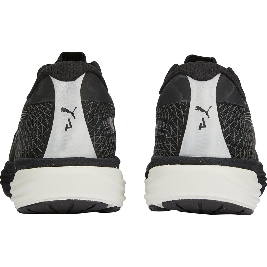Puma Deviate Nitro 2 WTR Men's Running Shoes - Black - View 5
