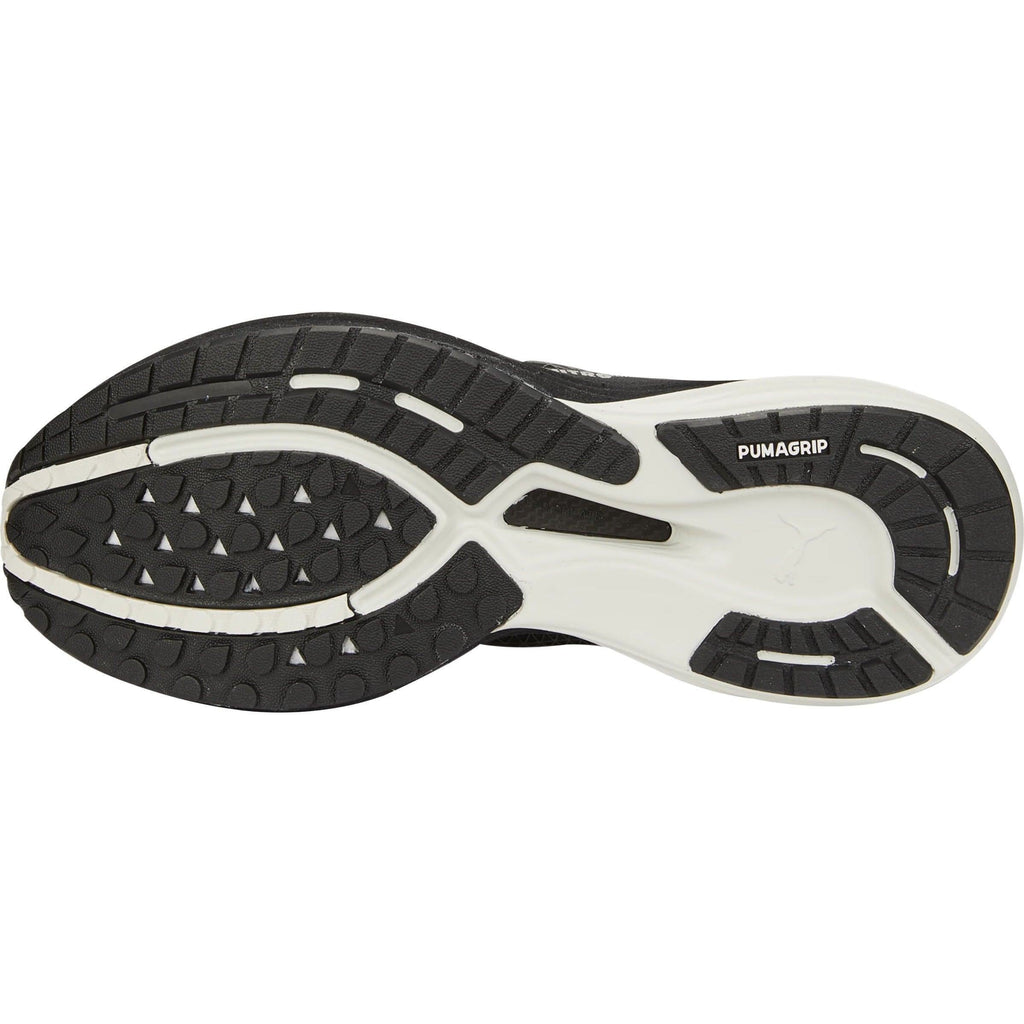 Puma Deviate Nitro 2 WTR Men's Running Shoes - Black - View 2