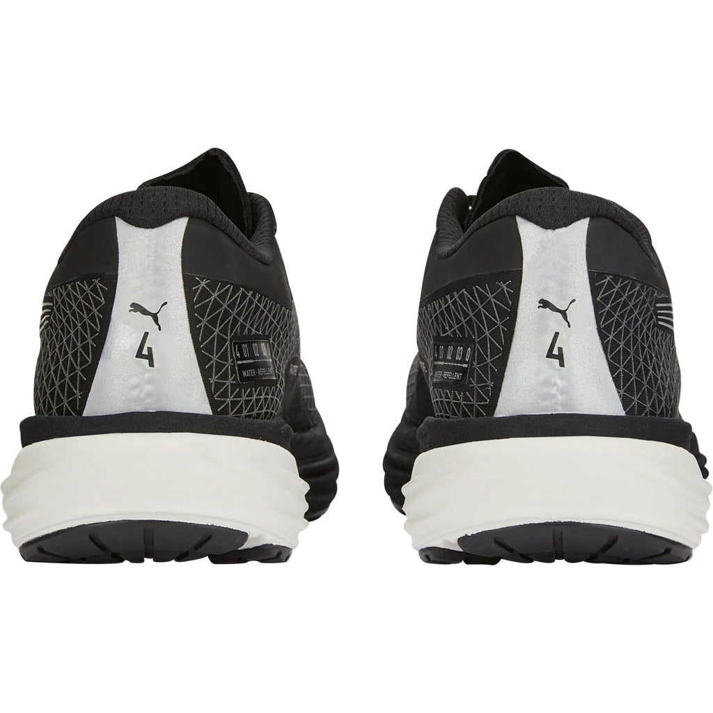 Puma Deviate Nitro 2 WTR Women's Running Shoes - Black - View 5