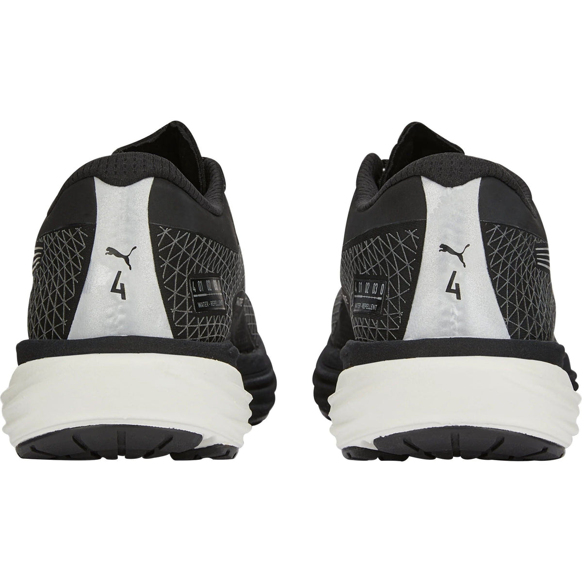 Puma Deviate Nitro 2 WTR Women's Running Shoes - Black - View 5