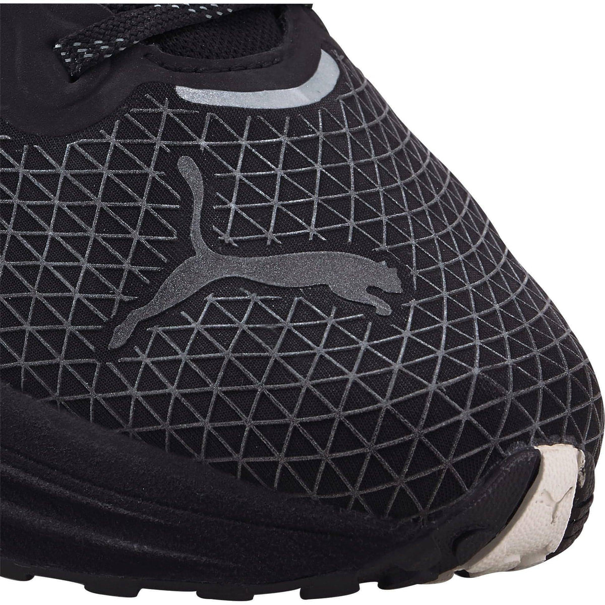 Puma Deviate Nitro 2 WTR Women's Running Shoes - Black - View 8