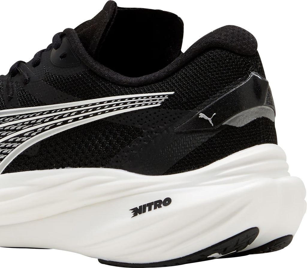 Puma Deviate Nitro 3 Men's Running Shoes - Black - View 7