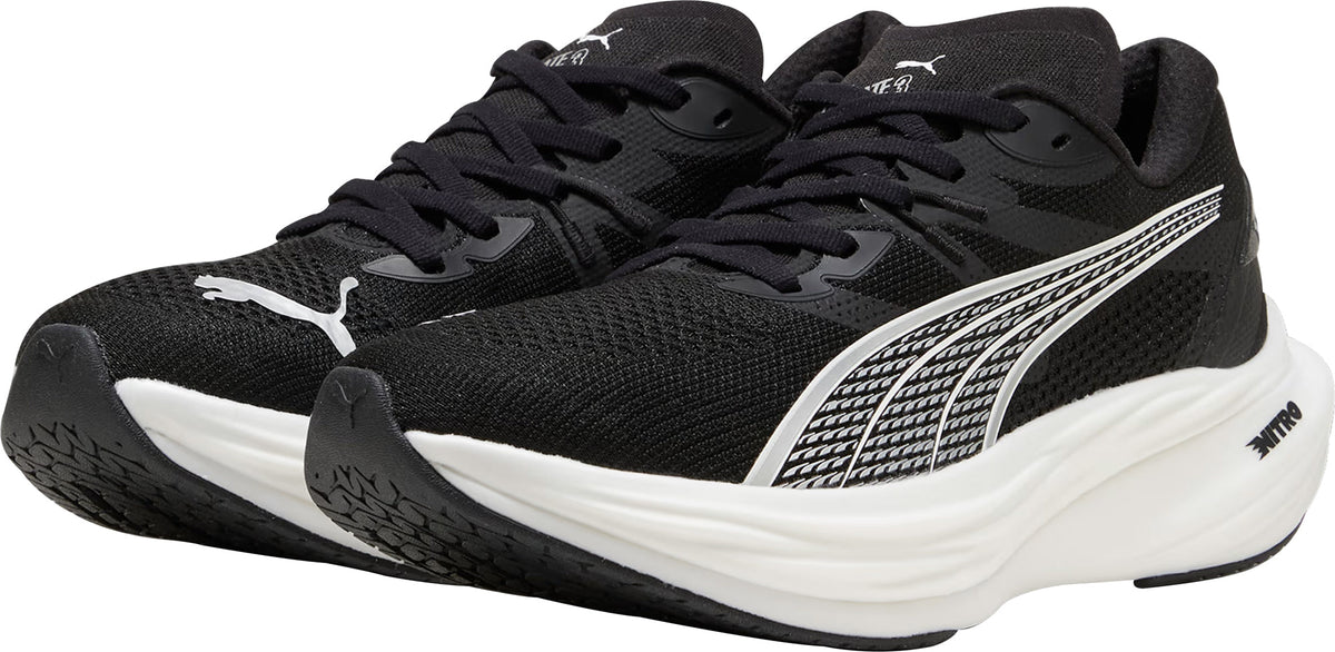 Puma Deviate Nitro 3 Men's Running Shoes - Black - View 5