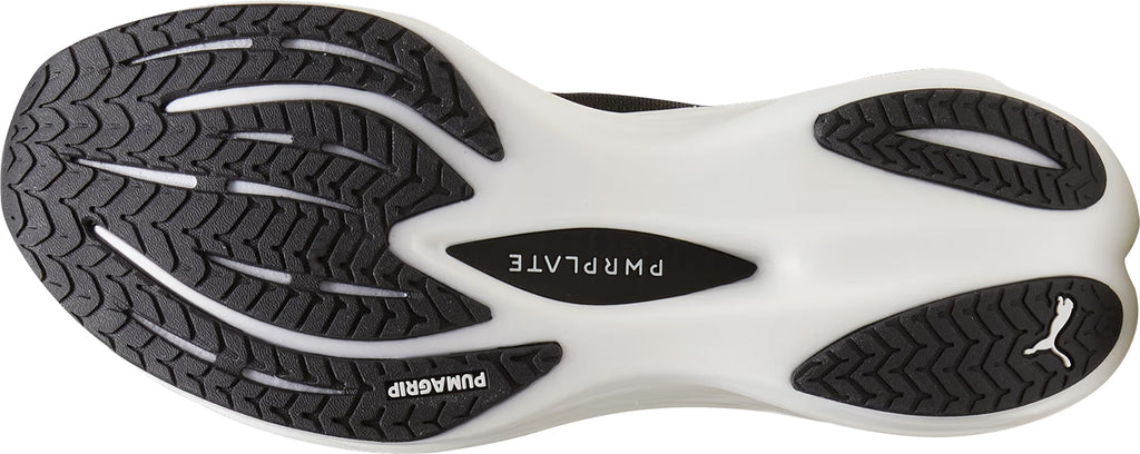 Puma Deviate Nitro 3 Men's Running Shoes - Black - View 2