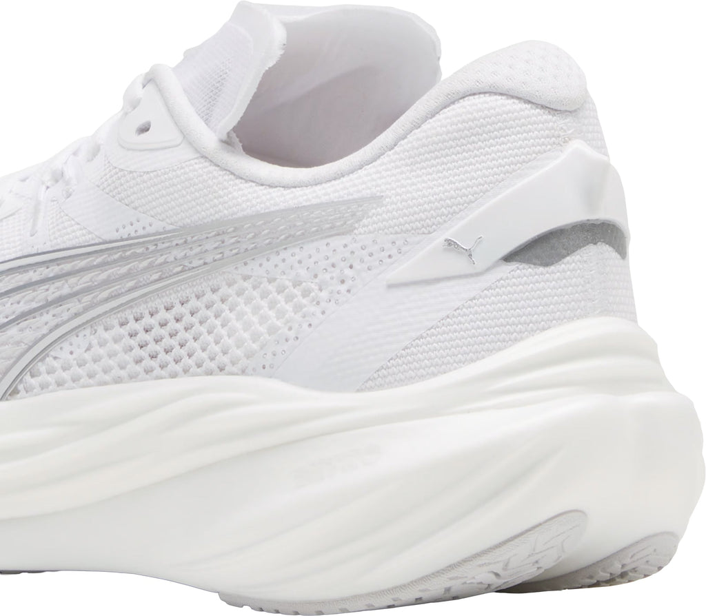 Puma Deviate Nitro 3 Men's Running Shoes - White - View 6