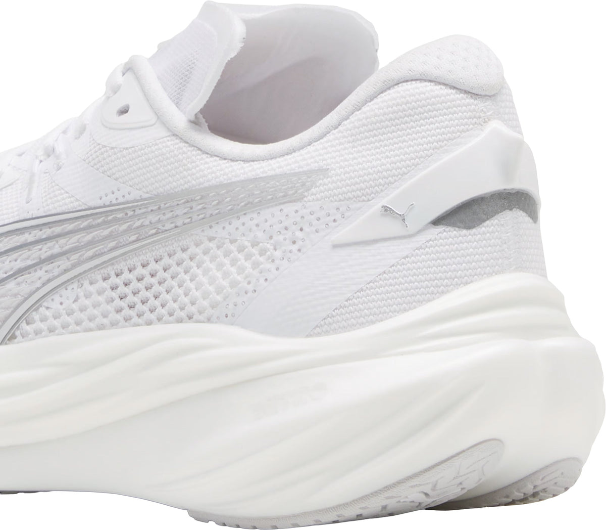Puma Deviate Nitro 3 Men's Running Shoes - White - View 6