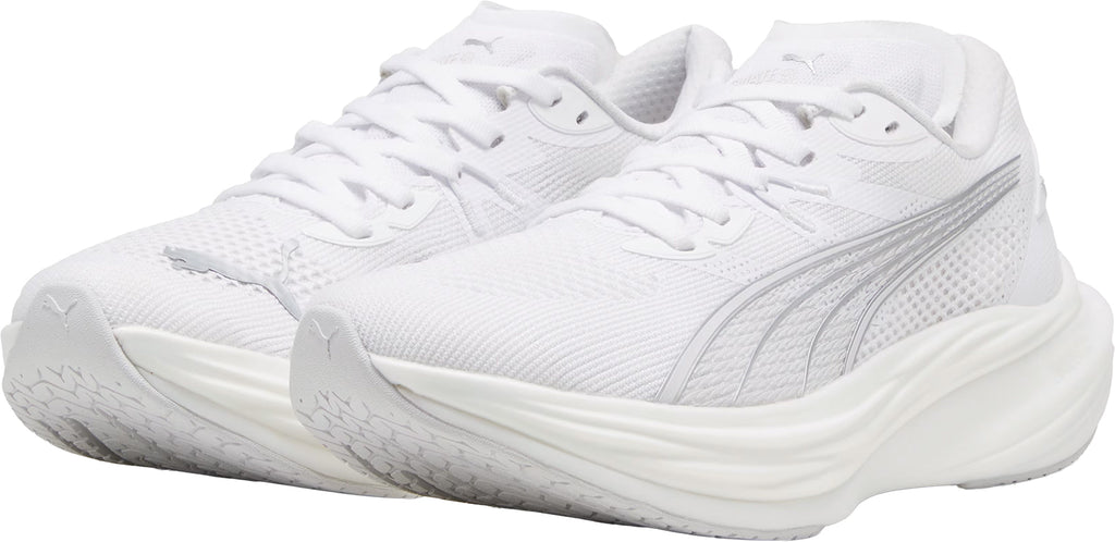 Puma Deviate Nitro 3 Men's Running Shoes - White - View 5