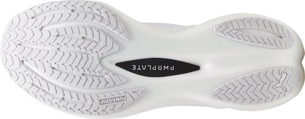 Puma Deviate Nitro 3 Men's Running Shoes - White - View 2
