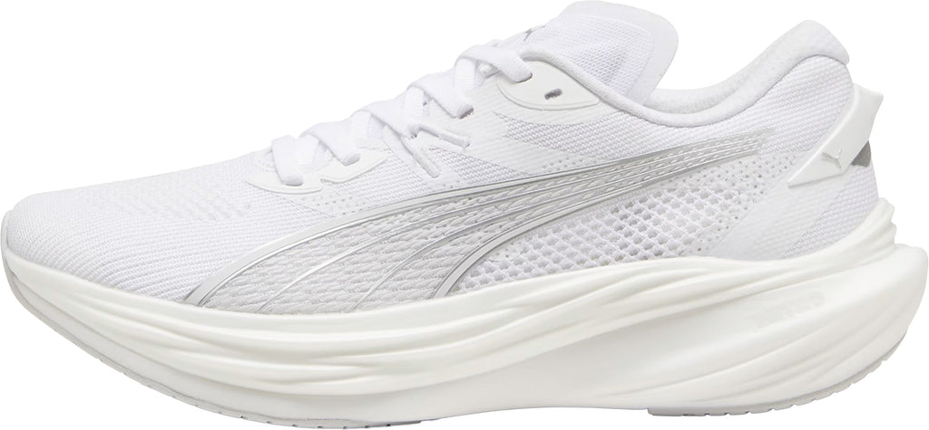 Puma Deviate Nitro 3 Men's Running Shoes - White - View 1